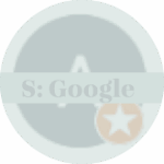 Anonymized Google profile image of A. T., showing the plattforms portrait with blurred or hidden details
